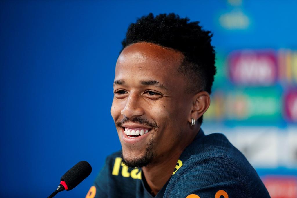 Éder Militao aún no puede creer que jugará para el Real Madrid. Noticias en tiempo real