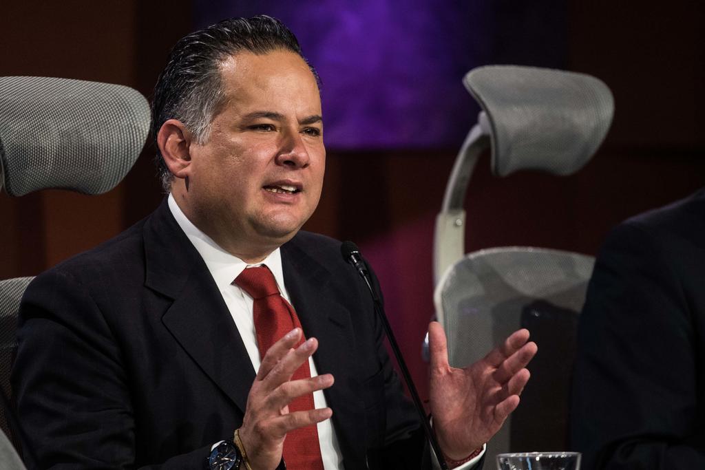 No hay intocables en México, dice Santiago Nieto. Noticias en tiempo real