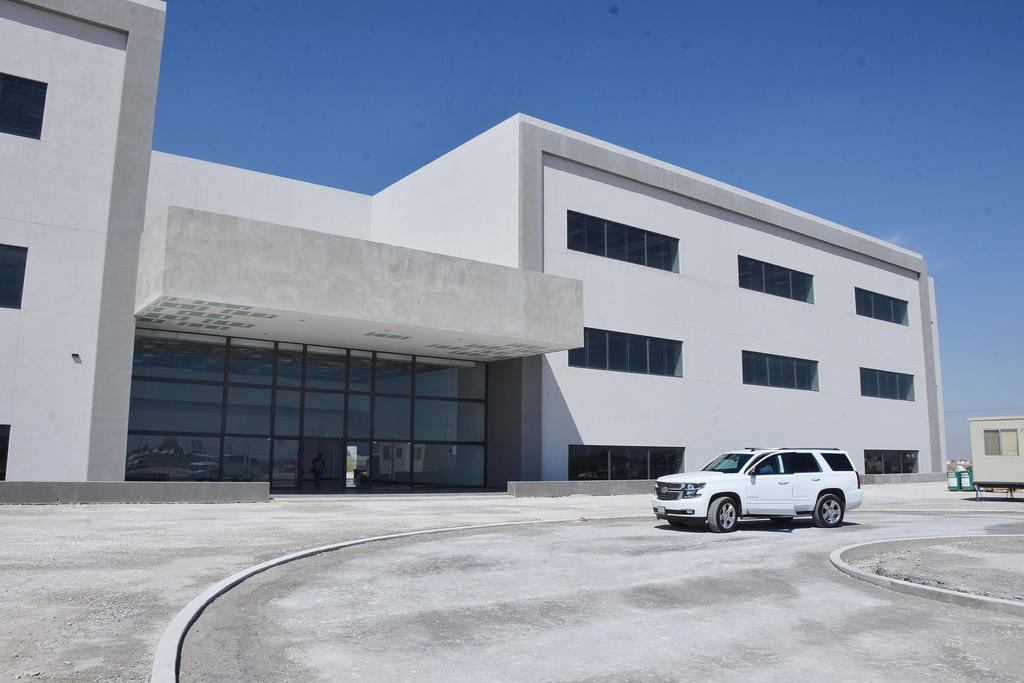 Inaugurarán Centro de Convenciones de Torreón a mediados de junio. Noticias en tiempo real