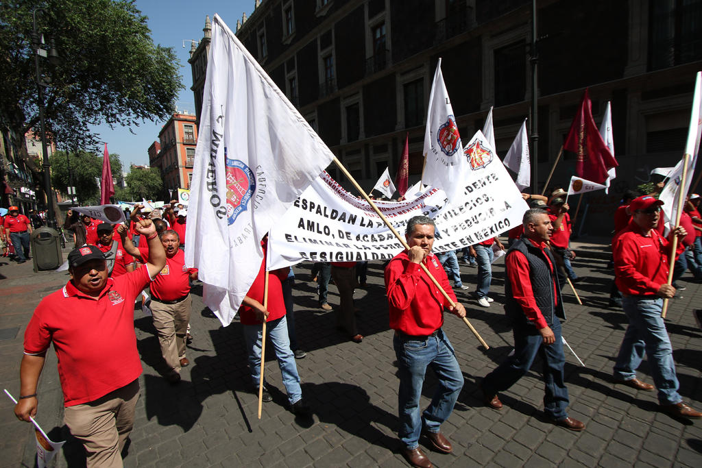 Reforma laboral obligará a sindicatos a renovarse: STPS. Noticias en tiempo real