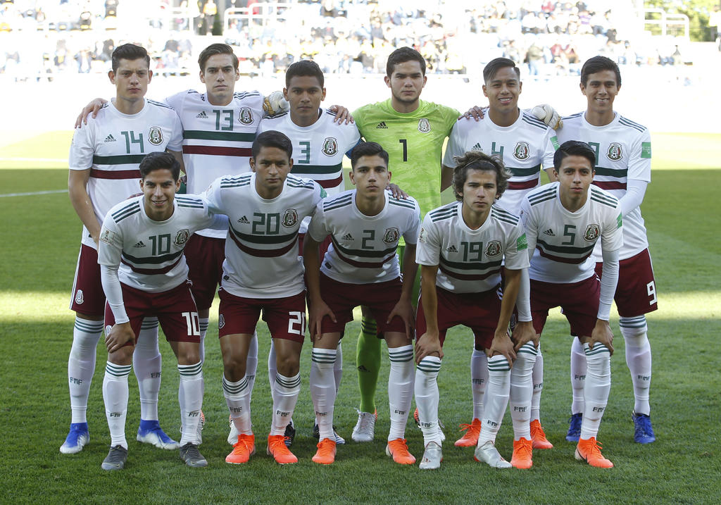 Parte de la Sub-20 llega a México tras ser eliminado del Mundial. Noticias en tiempo real