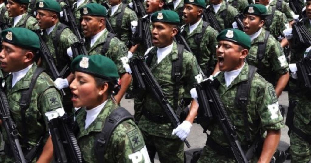 Sedena recluta coahuilenses para hacer servicio en ...