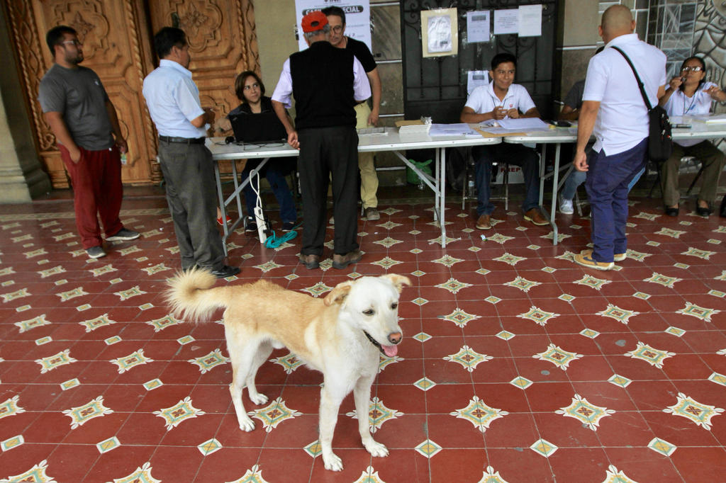 En calma, elecciones en Puebla. Noticias en tiempo real