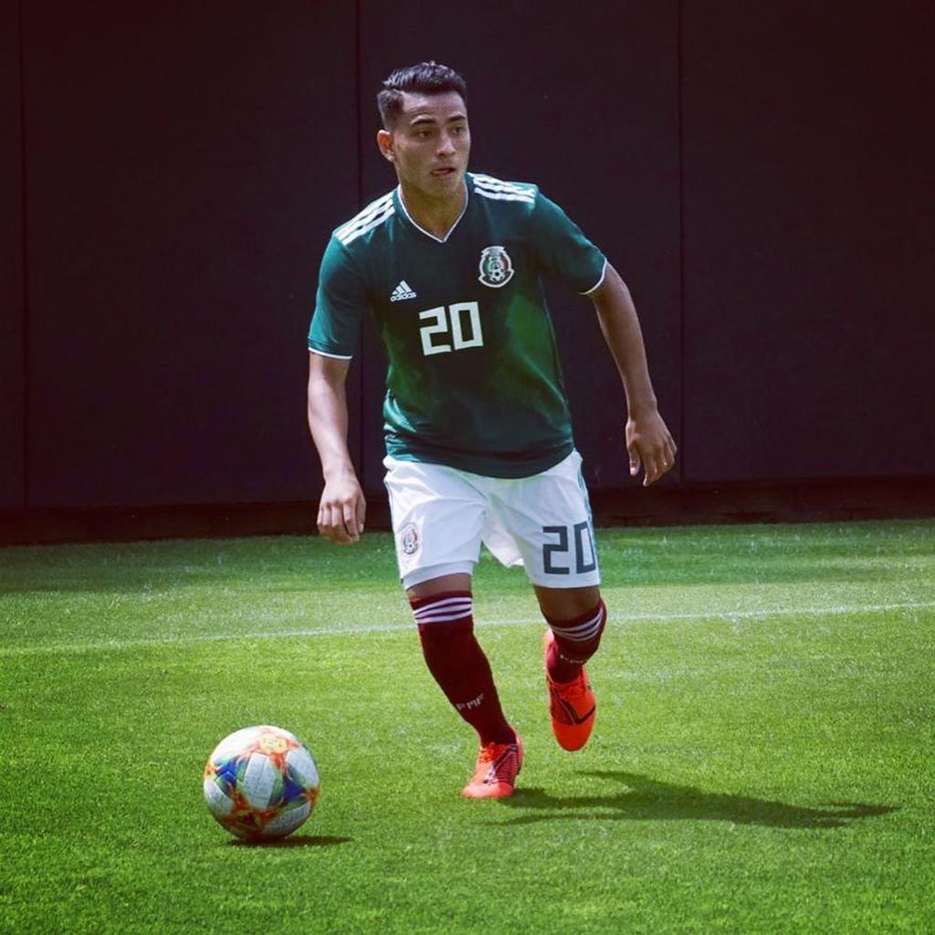 Al medio tiempo: México Sub-22 gana 2-0 a Baréin en el Torneo Maurice Revello. Noticias en tiempo real