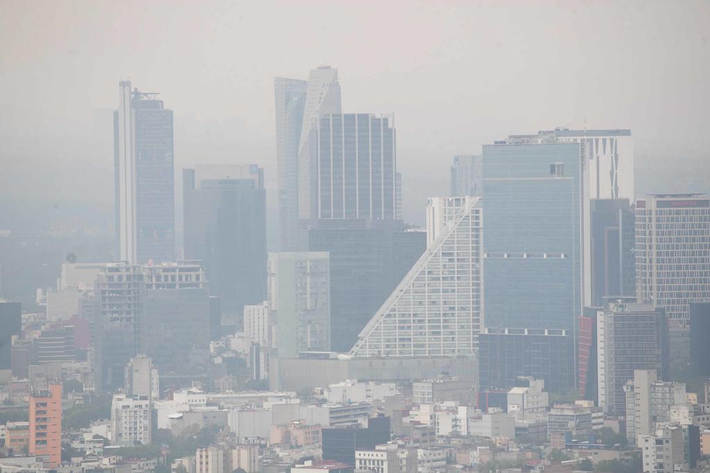 Mueren siete millones de personas cada año por contaminación del aire. Noticias en tiempo real