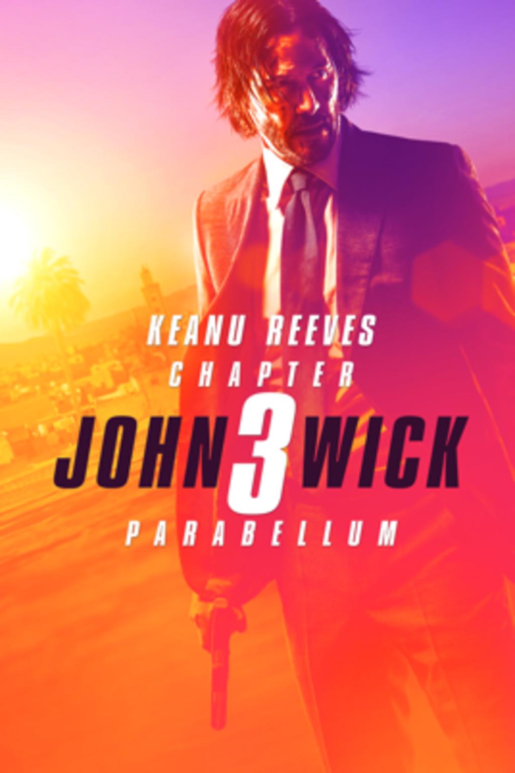 John Wick 3 Parabellum. Noticias en tiempo real