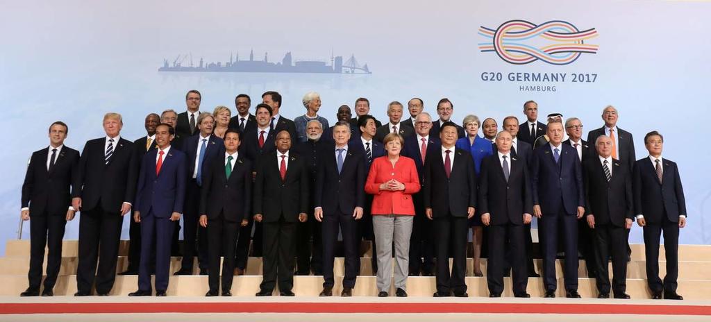 ¿Qué es el G-20?. Noticias en tiempo real