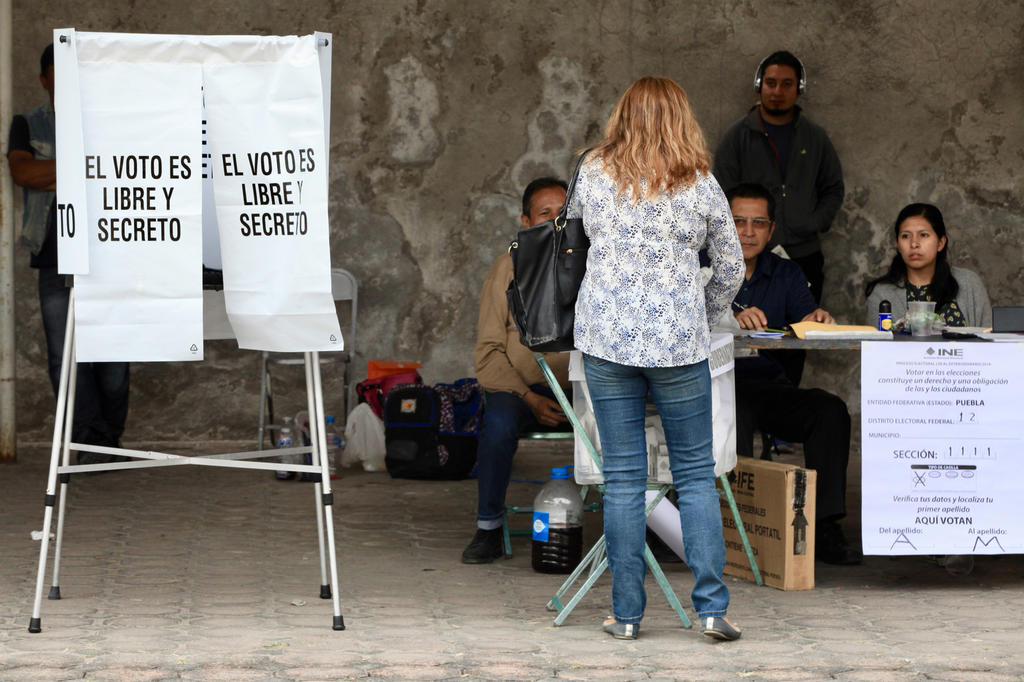 Recontarán 31.48 por ciento de los votos en Puebla. Noticias en tiempo real