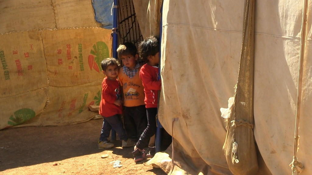 Refuerza Líbano normas aplicadas a refugiados sirios. Noticias en tiempo real