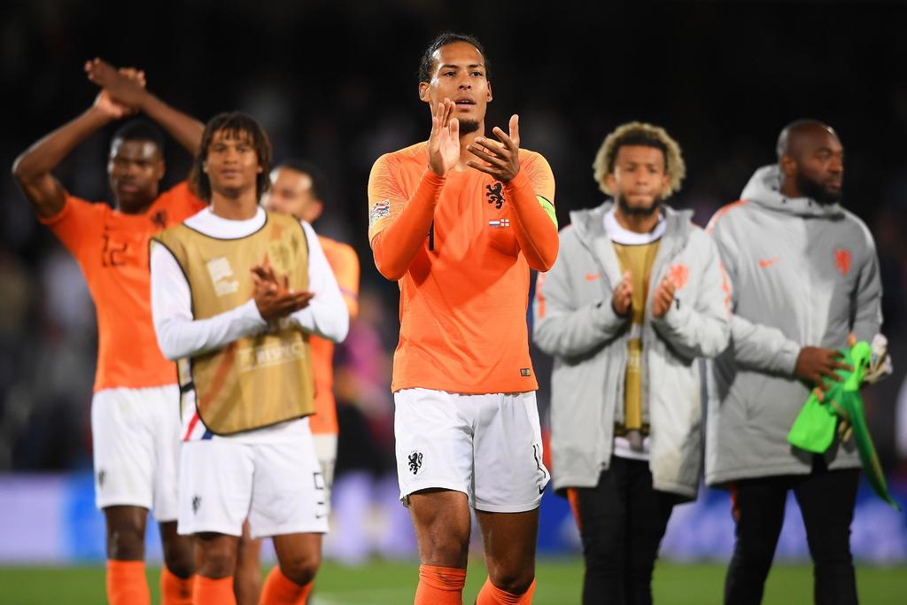Holanda vence a Inglaterra y jugará la final de la Liga de Naciones contra Portugal. Noticias en tiempo real
