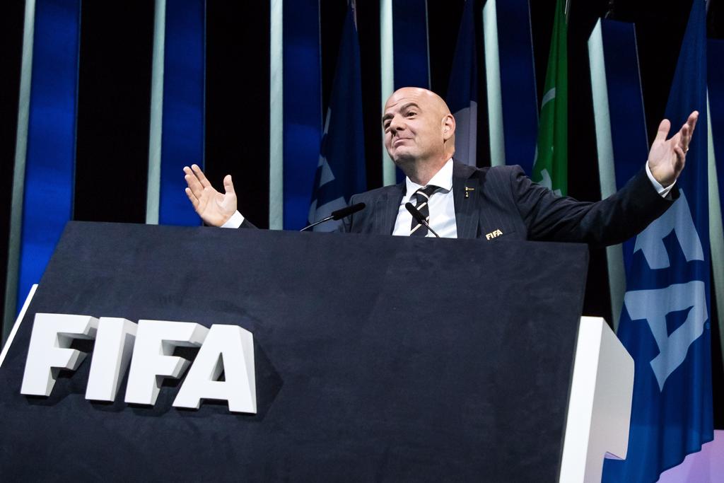 La FIFA toma nota de los cargos contra el presidente de la CAF. Noticias en tiempo real