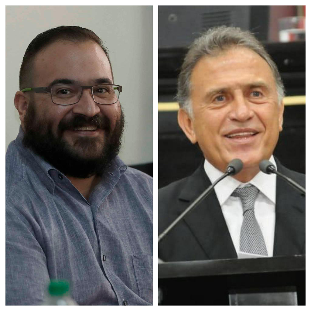 Ocultaron auditores irregularidades de Javier Duarte y Yunes. Noticias en tiempo real