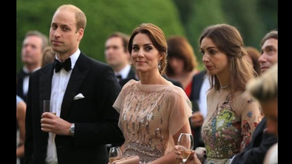 Supuesta amante del príncipe William podría estar en crisis matrimonial. Noticias en tiempo real