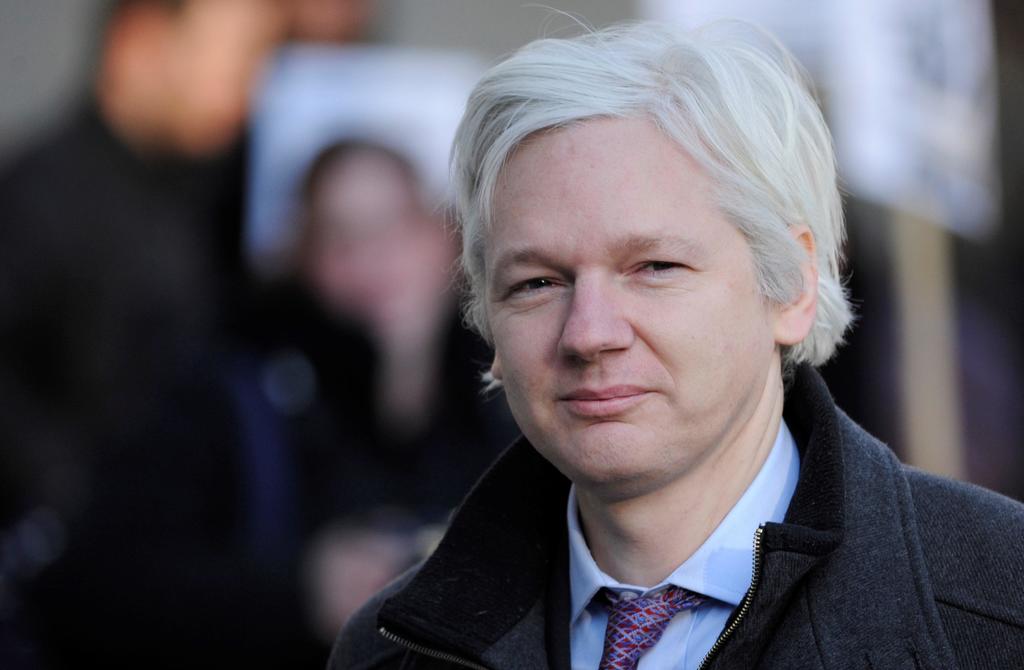 Piden la extradición de Assange. Noticias en tiempo real