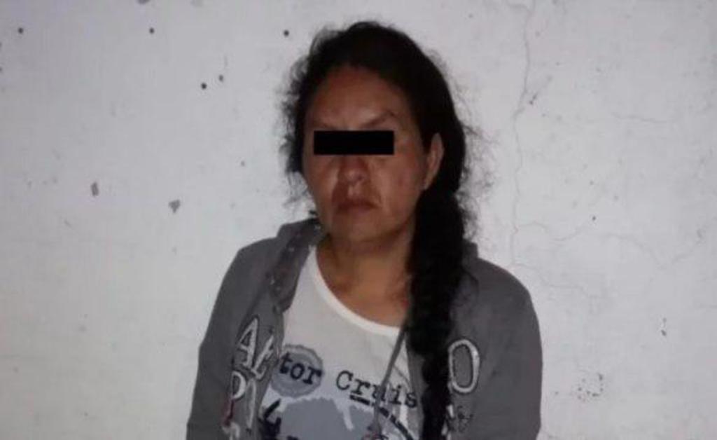 Detienen a presunta ladrona de bebé en Naucalpan. Noticias en tiempo real