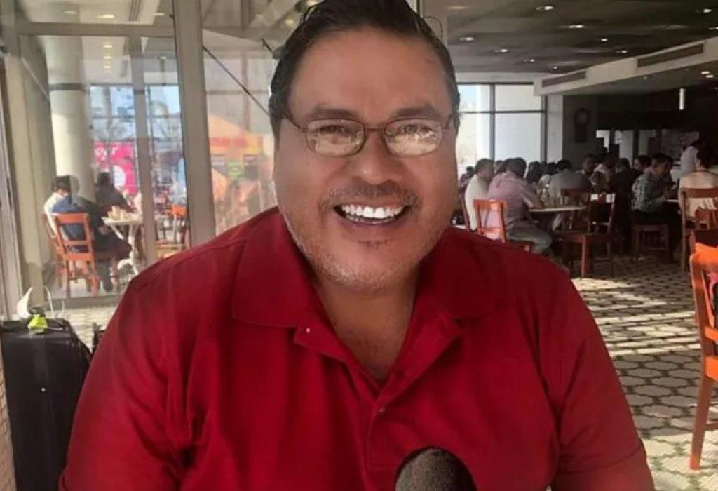 El periodista veracruzano Marco Miranda Cogno fue privado de la libertad la mañana de este miércoles por un grupo de sujetos armados, denunciaron sus familiares. (FACEBOOK)