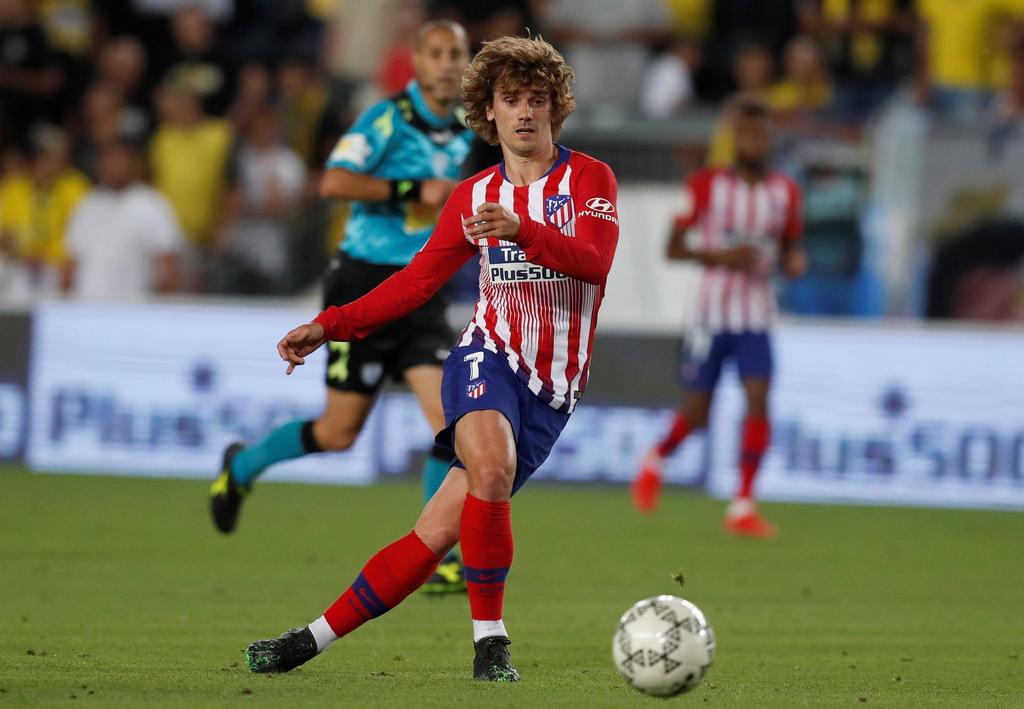 Consejero del Atleti sobre Griezmann: lo tengo claro, al Barcelona. Noticias en tiempo real