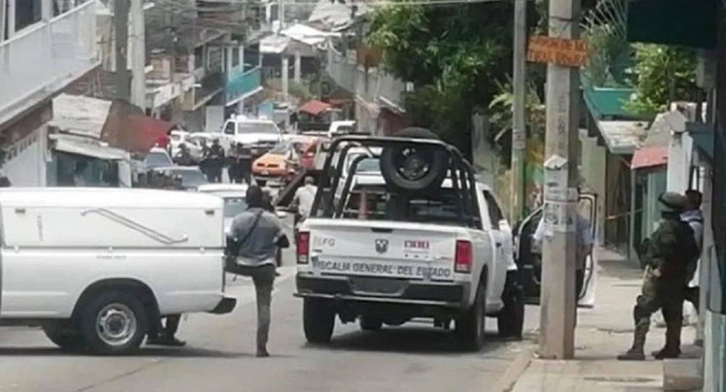 Balacera en Acapulco deja dos presuntos extorsionadores muertos. Noticias en tiempo real