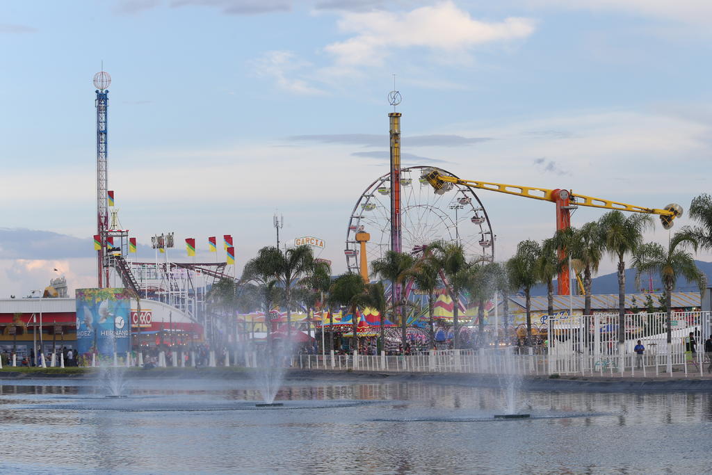 Invitan a la Feria Nacional de Durango, El Siglo de Torreón