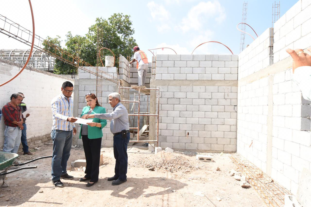 Remodelan estación de Bomberos, El Siglo de Torreón