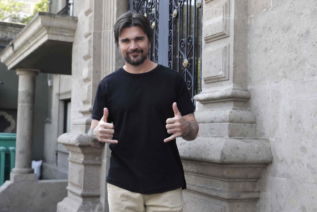 Juanes será distinguido como Persona del Año 2019. Noticias en tiempo real
