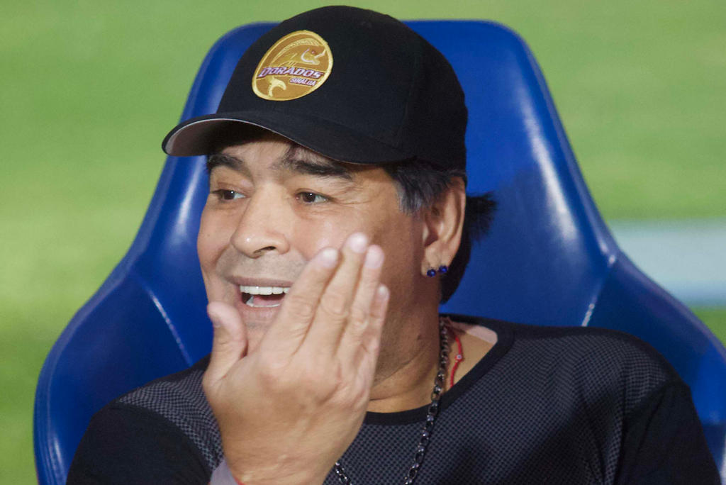 Maradona se someterá en Argentina a dos cirugías. Noticias en tiempo real