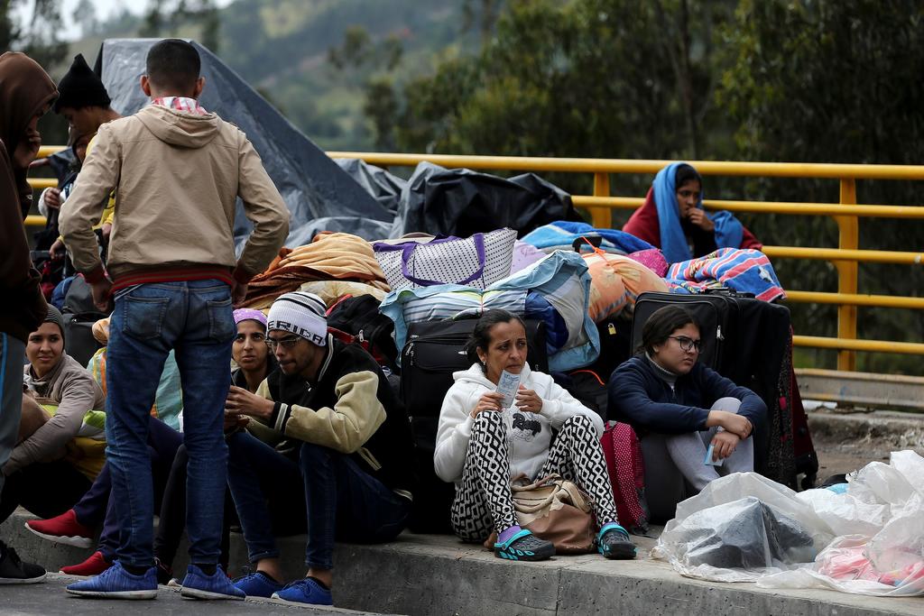 Tráfico de migrantes de México a EUA deja 6 mil mdd al año. Noticias en tiempo real
