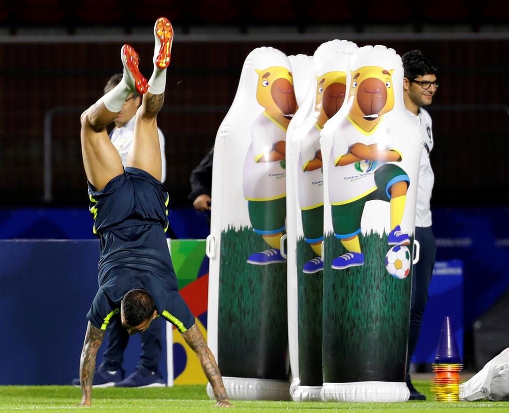 Las seis cosas de la Copa América que quizá no sabías. Noticias en tiempo real