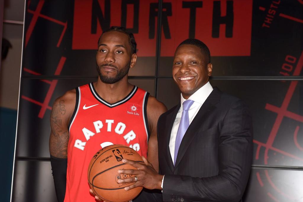 Presidente de Raptors golpea a policía tras título de NBA. Noticias en tiempo real