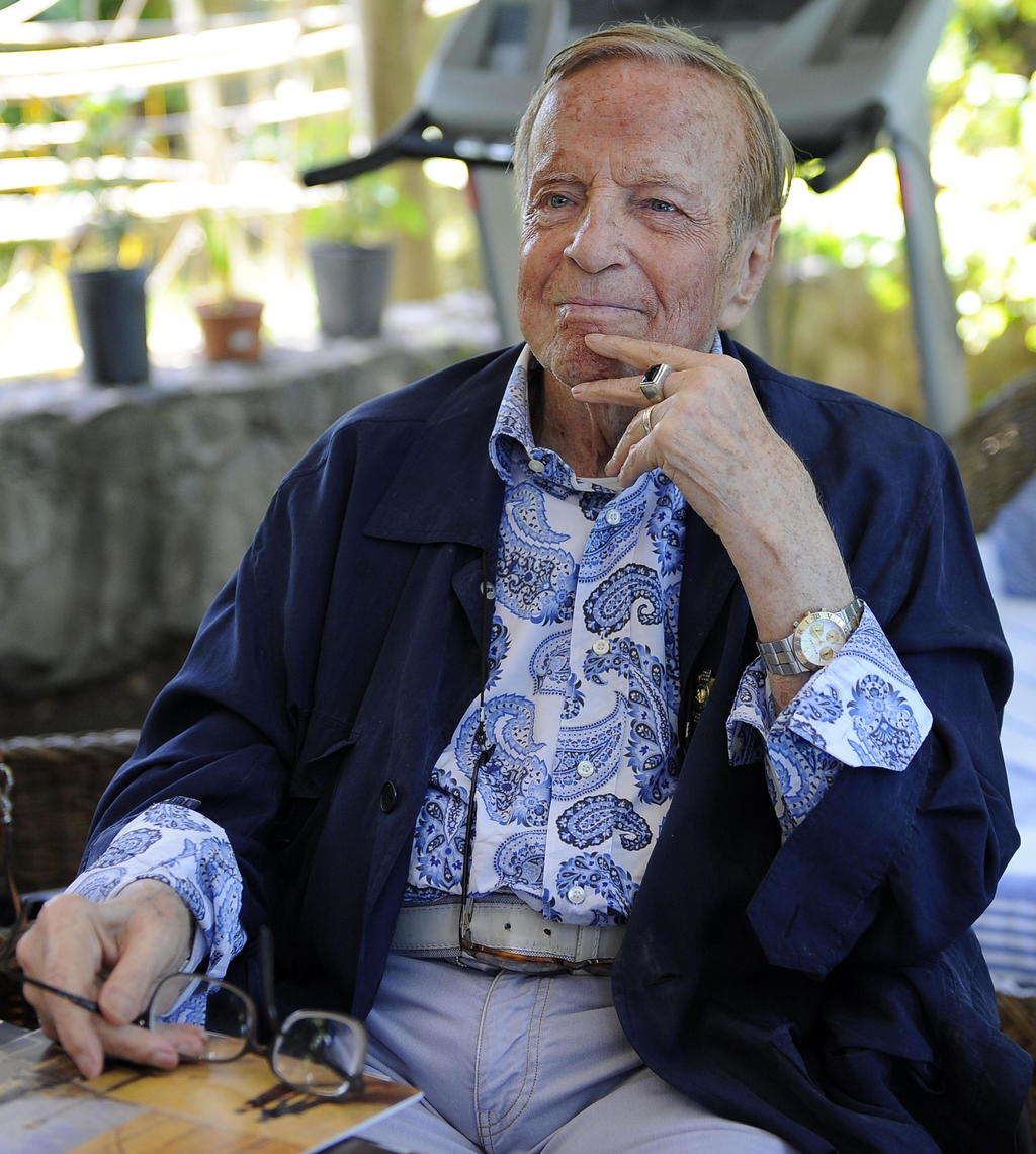 Muere el cineasta italiano Franco Zeffirelli. Noticias en tiempo real