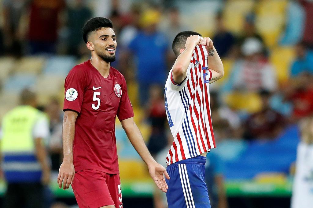 Paraguay inicia con empate ante Catar. Noticias en tiempo real