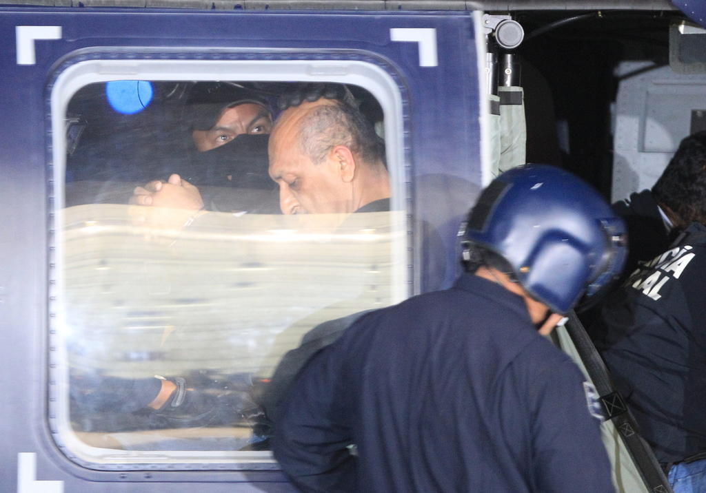 Sentencian a La Tuta a 55 años de prisión por secuestro. Noticias en tiempo real