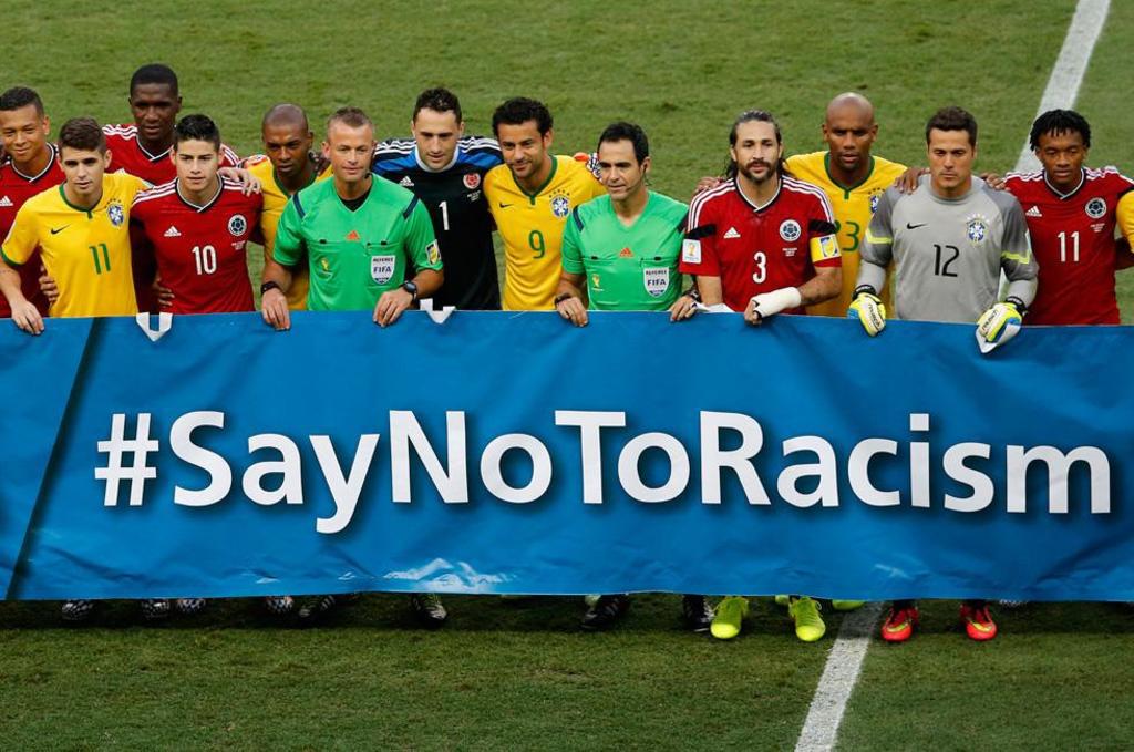 FIFA evalúa riesgos de racismo en eliminatorias rumbo a Catar 2022. Noticias en tiempo real