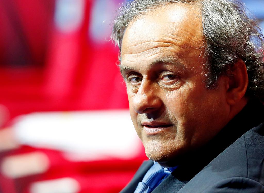 Detienen a Michel Platini, expresidente de la UEFA. Noticias en tiempo real