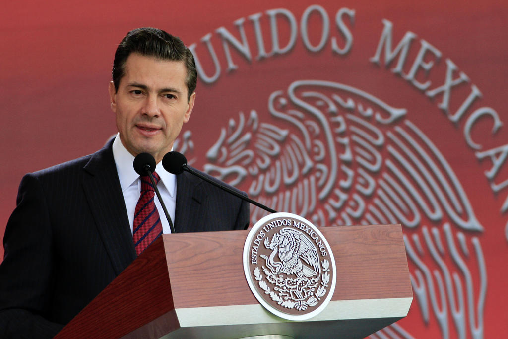 Investigan a Peña Nieto en EUA por compra de Fertinal. Noticias en tiempo real