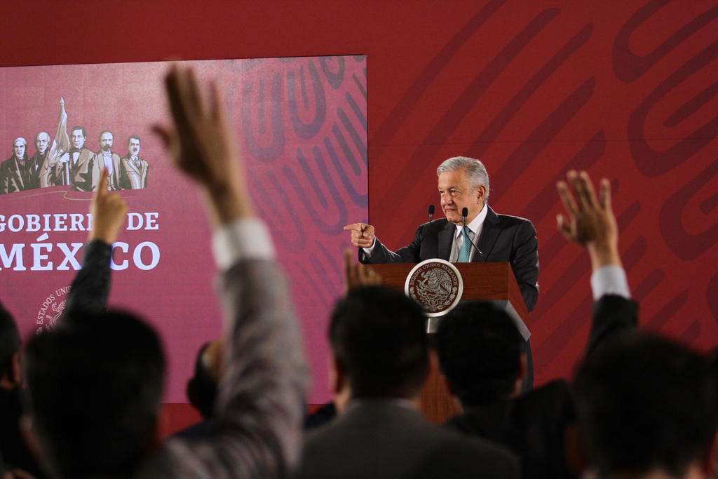 Llega López Obrador al millón de suscriptores en YouTube. Noticias en tiempo real