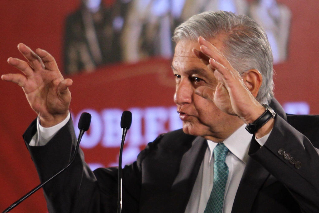 Confirma AMLO que se mudará a Palacio Nacional. Noticias en tiempo real