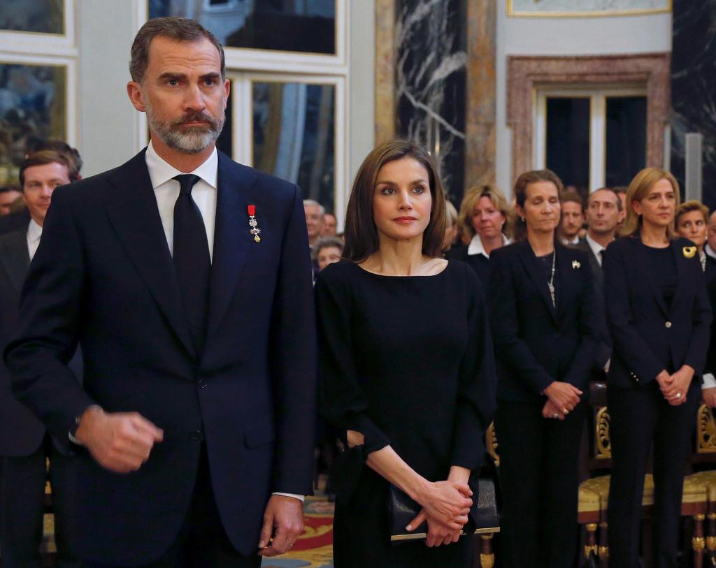 Rey Felipe VI de España cumplirá mañana cinco intensos años en el trono. Noticias en tiempo real