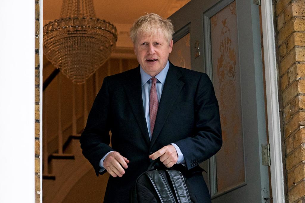 Boris Johnson encabeza segunda votación de la carrera para suceder a May. Noticias en tiempo real