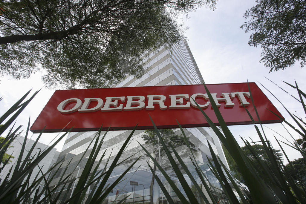 Odebrecht se declara en quiebra en Brasil. Noticias en tiempo real