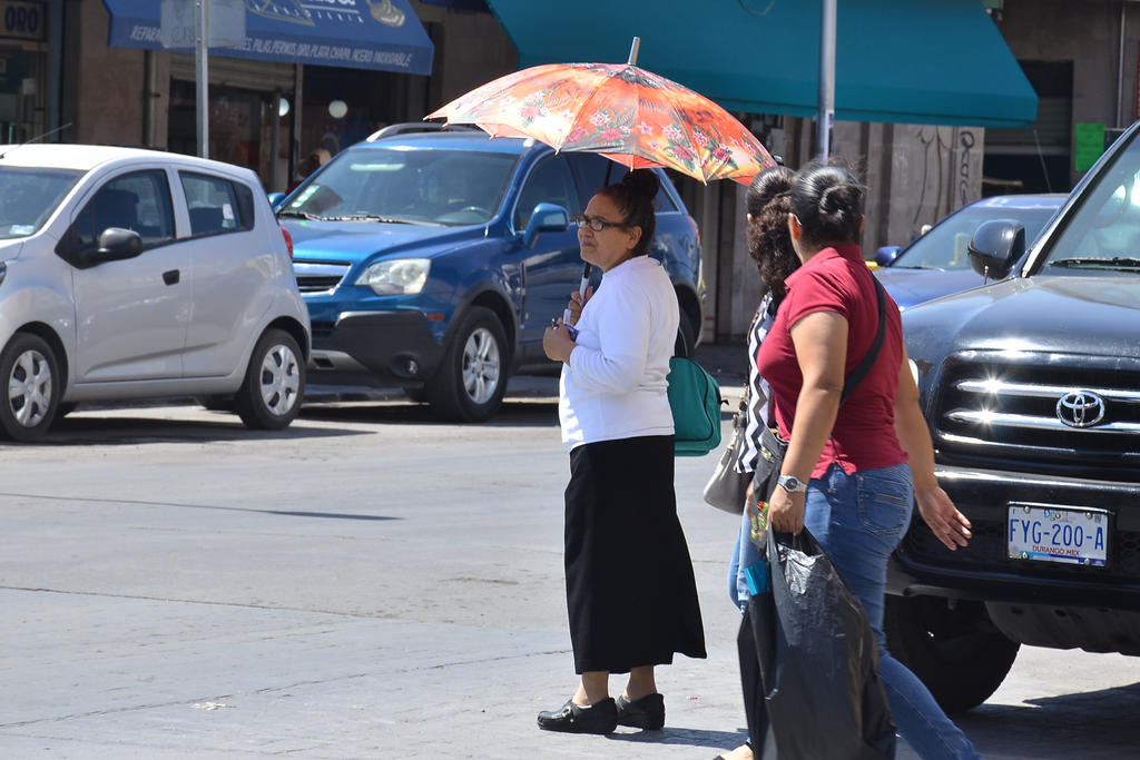 Continuarán las altas temperaturas en La Laguna. Noticias en tiempo real