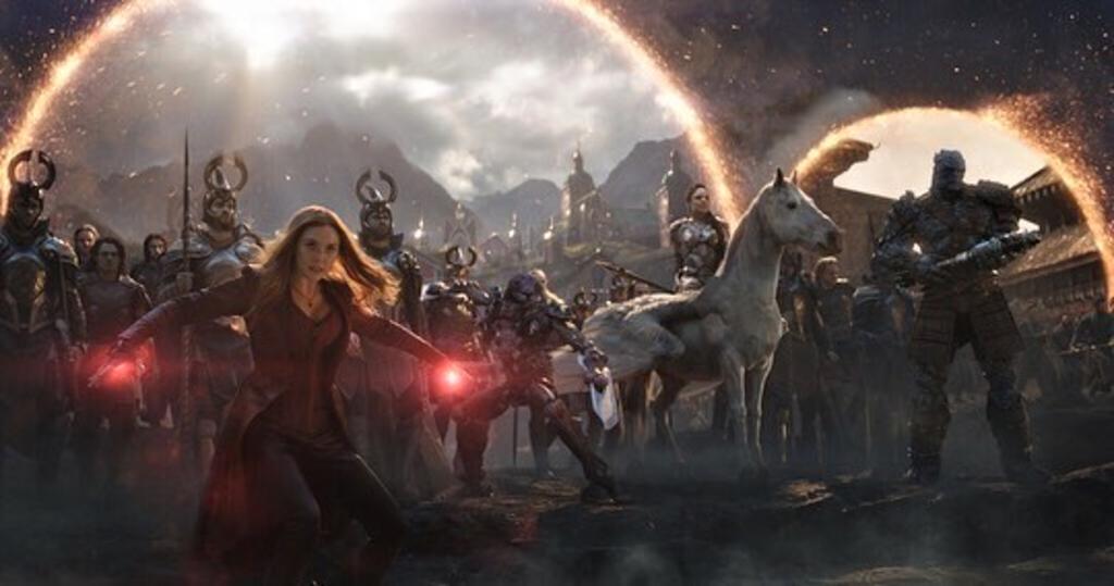 Avengers: Endgame regresa al cine con metraje inédito. Noticias en tiempo real