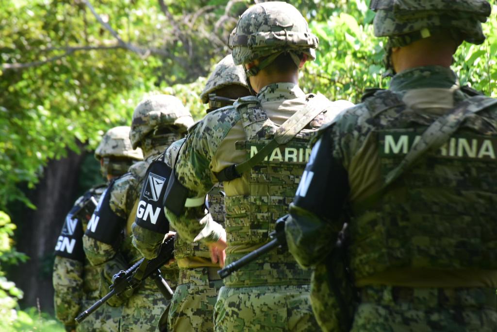 Construirán cuartel para Guardia Nacional en Michoacán. Noticias en tiempo real