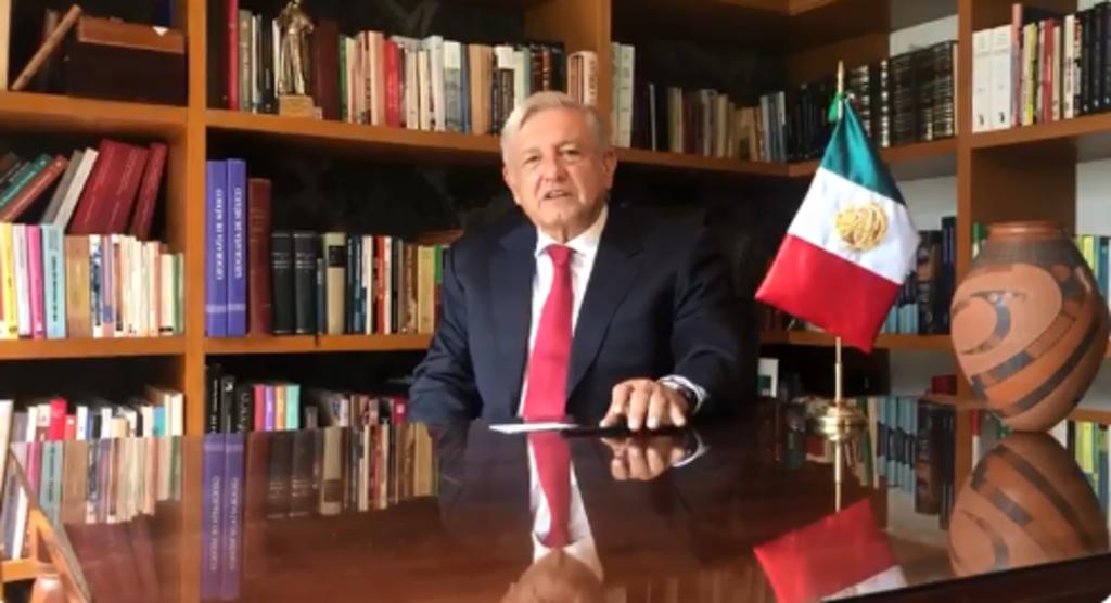 López Obrador celebra ratificación del T-MEC en el Senado. Noticias en tiempo real