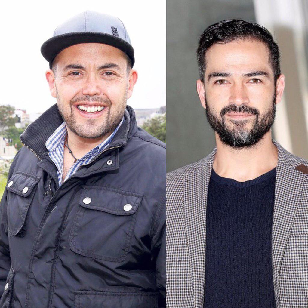 Alfonso Herrera y Mauricio Clark polemizan en redes sociales. Noticias en tiempo real