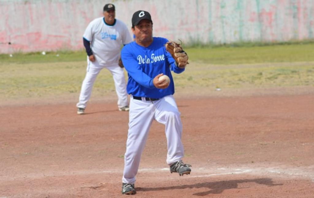 Atractivos duelos en softbol magisterial. Noticias en tiempo real