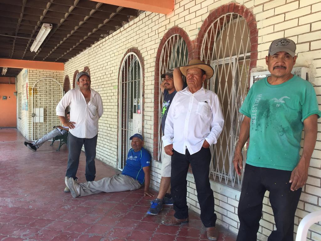 Exempleados de Matamoros no reciben pago. Noticias en tiempo real