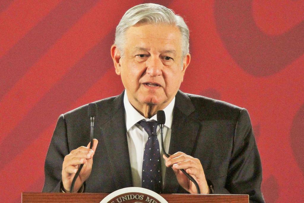 Consulta de juicio a expresidentes, solo si es mucha la exigencia: AMLO. Noticias en tiempo real