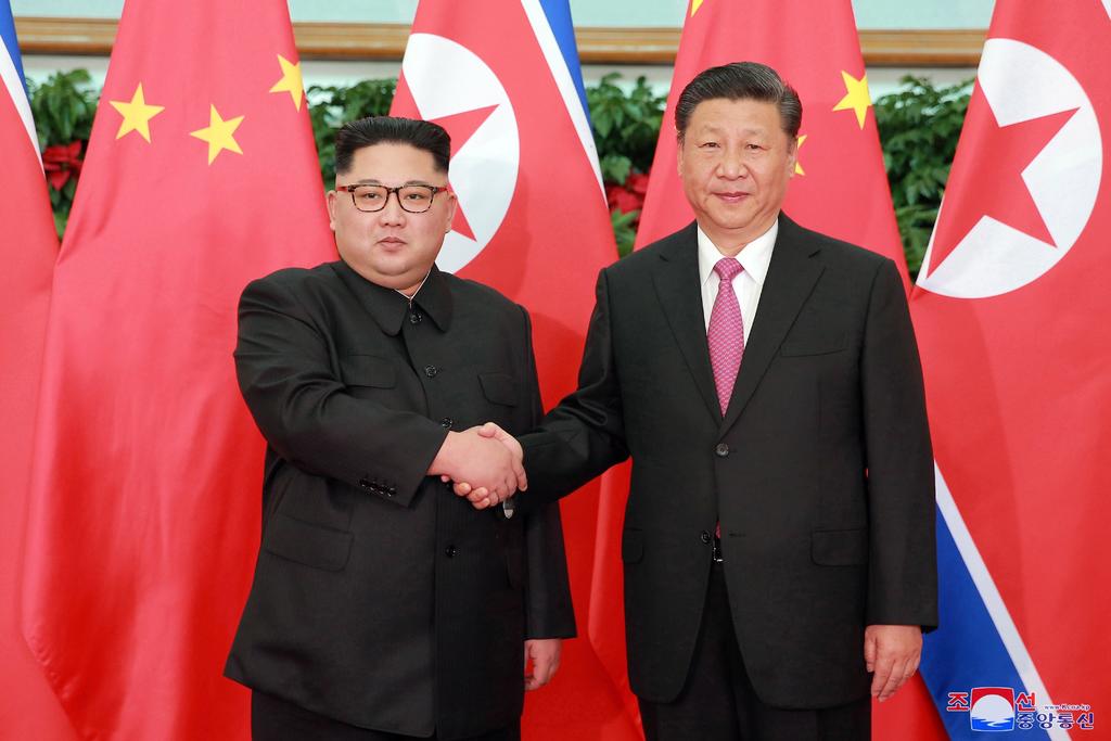 Xi Jinping se reúne con Kim Jong-un; promete apoyo a Pyongyang. Noticias en tiempo real