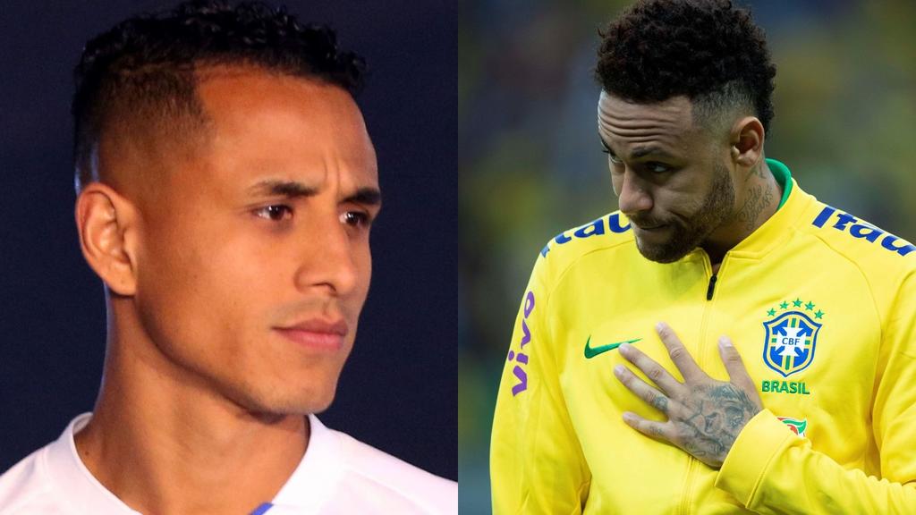 Neymar le hace mucha falta a Brasil: Yoshimar Yotún. Noticias en tiempo real